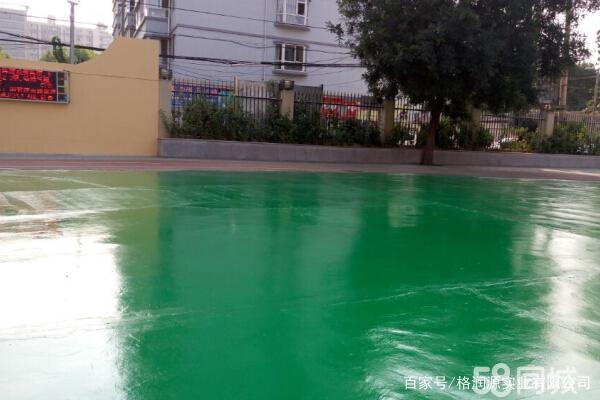 永顺 地坪漆翻新维修