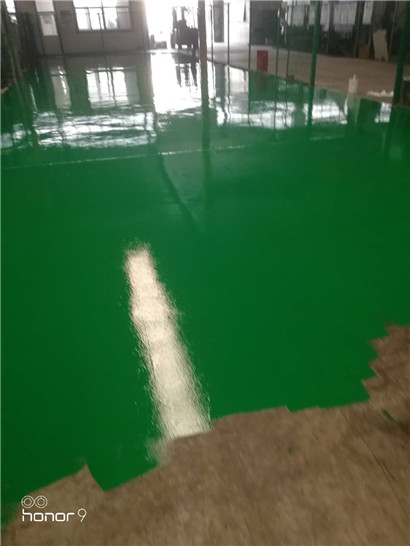 永顺下面我给你一份非常实用、地坪漆施工翻新