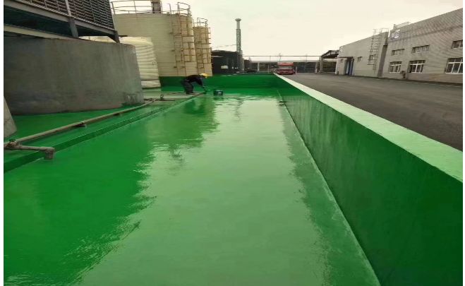 永顺厂房地坪翻新整改综合方案